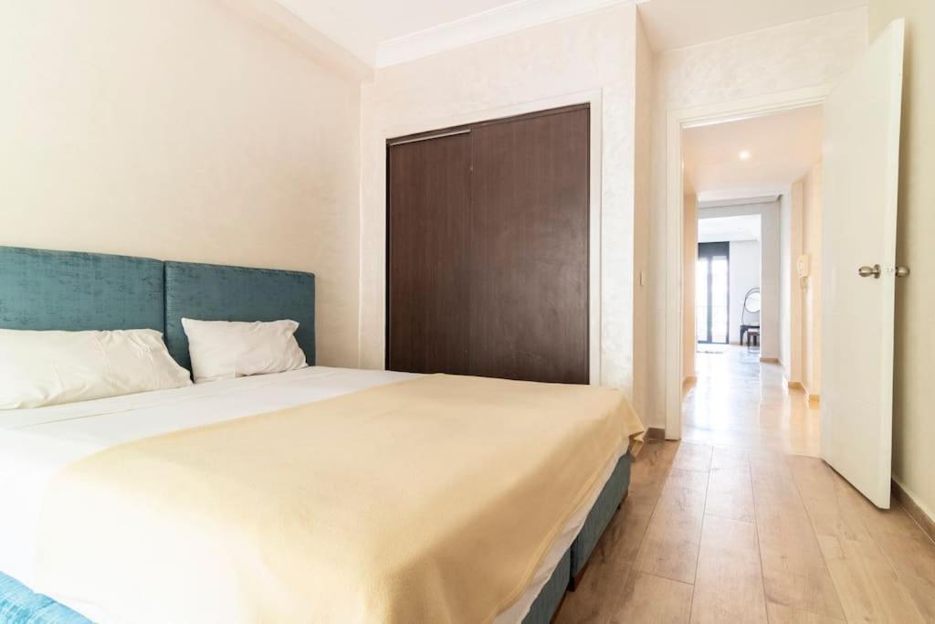 Appartamento Les Ambassadeurs Gueliz Pool,gym Marrakesh