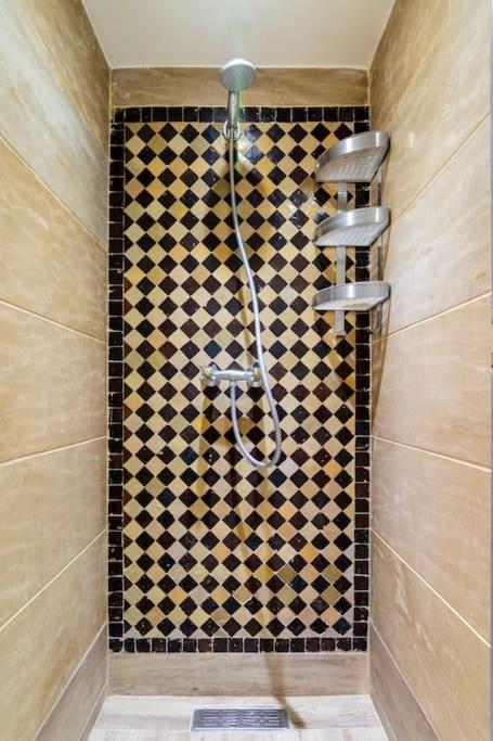 Les Ambassadeurs Gueliz Pool,gym Appartamento Marrakesh