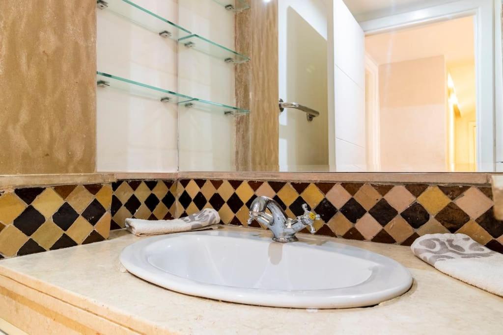 Les Ambassadeurs Gueliz Pool,gym Apartment