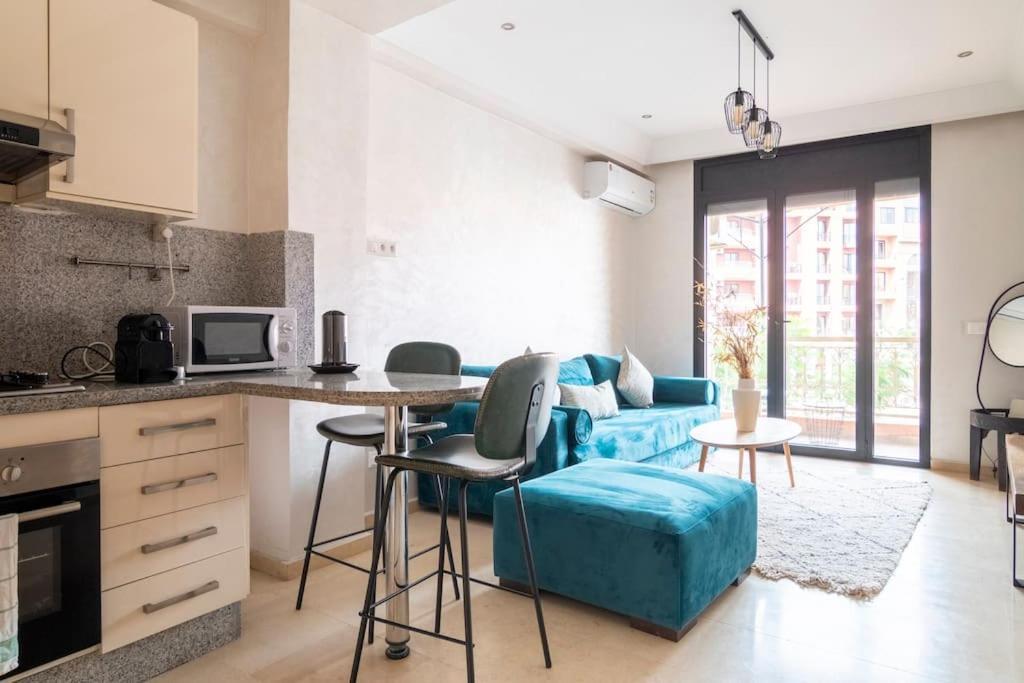 Les Ambassadeurs Gueliz Pool,gym Apartment