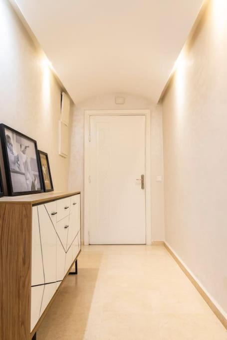 Apartment Les Ambassadeurs Gueliz Pool,gym